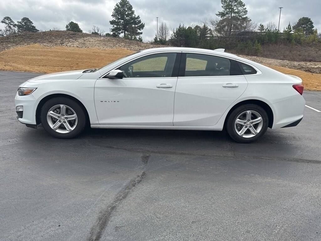 Used 2024 Chevrolet Malibu 1LT Car
