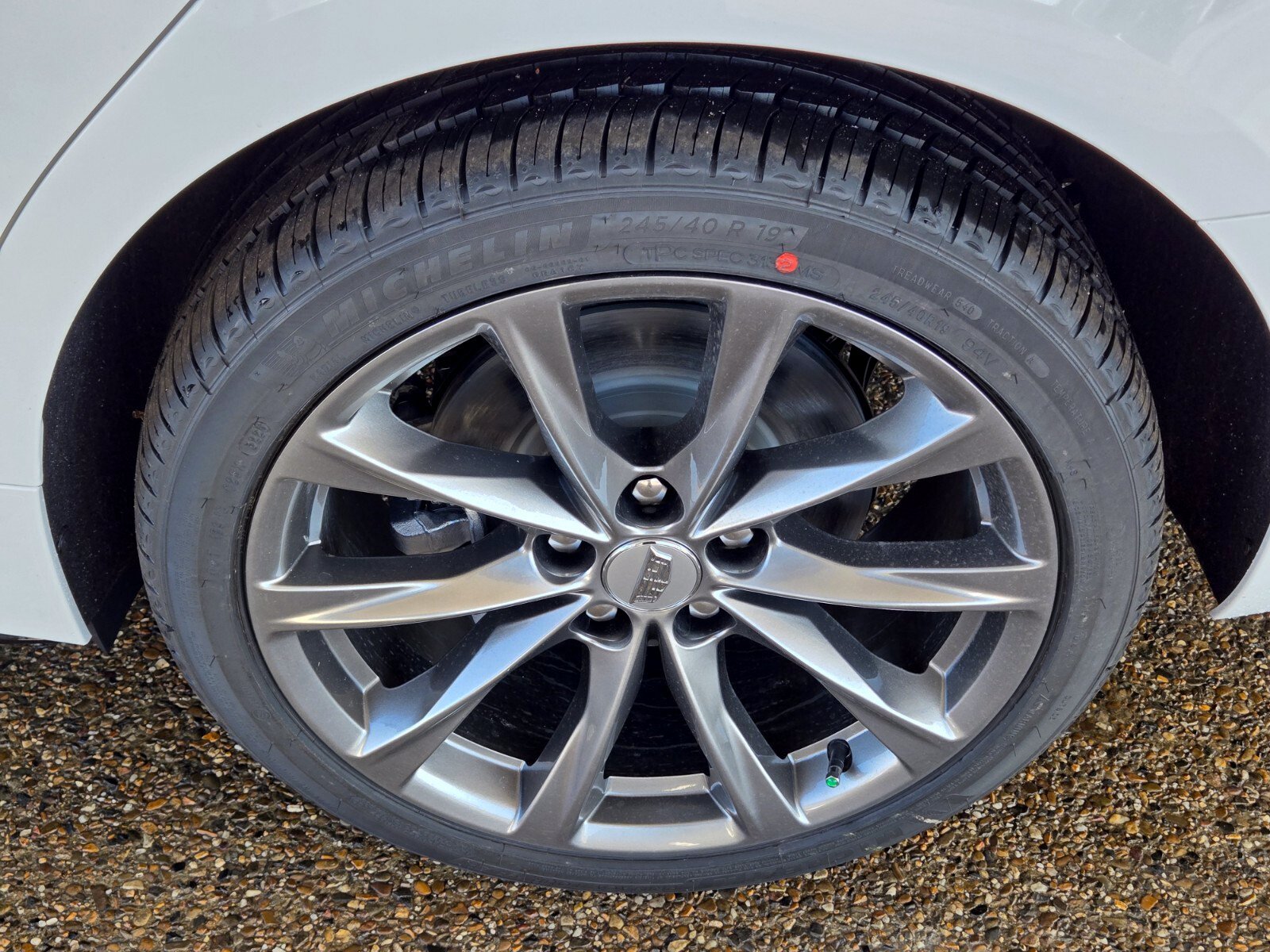 2026 Cadillac CT5 Sport - Photo 13