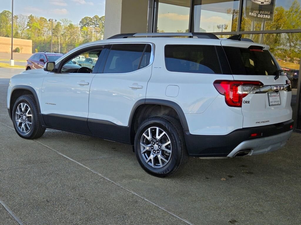 Used 2023 GMC Acadia SLT SUV