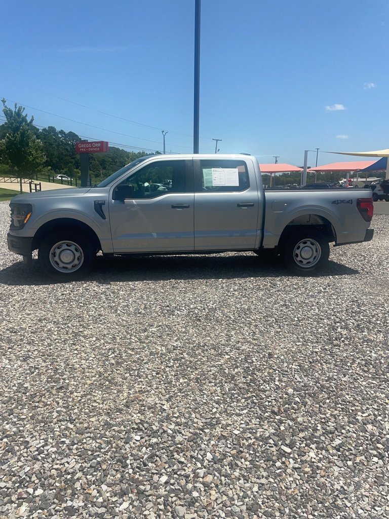 Used 2024 Ford F-150 XL with VIN 1FTEW1LP1RKD63301 for sale in Little Rock