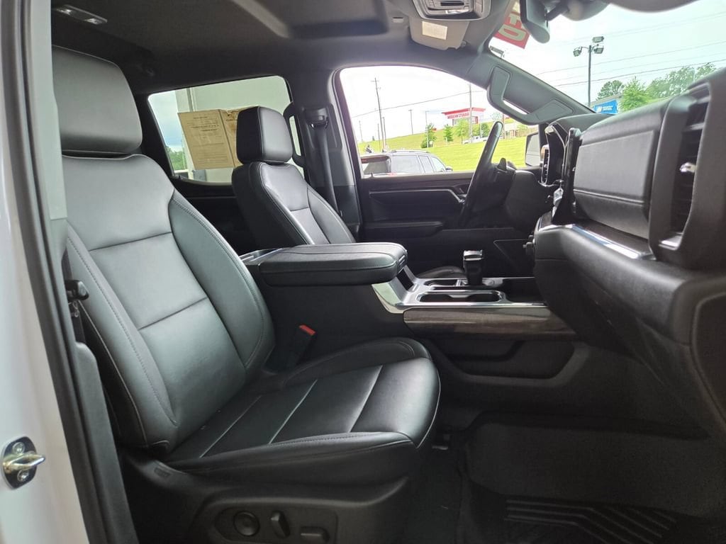 2023 Chevrolet Silverado 1500 LTZ - Photo 20