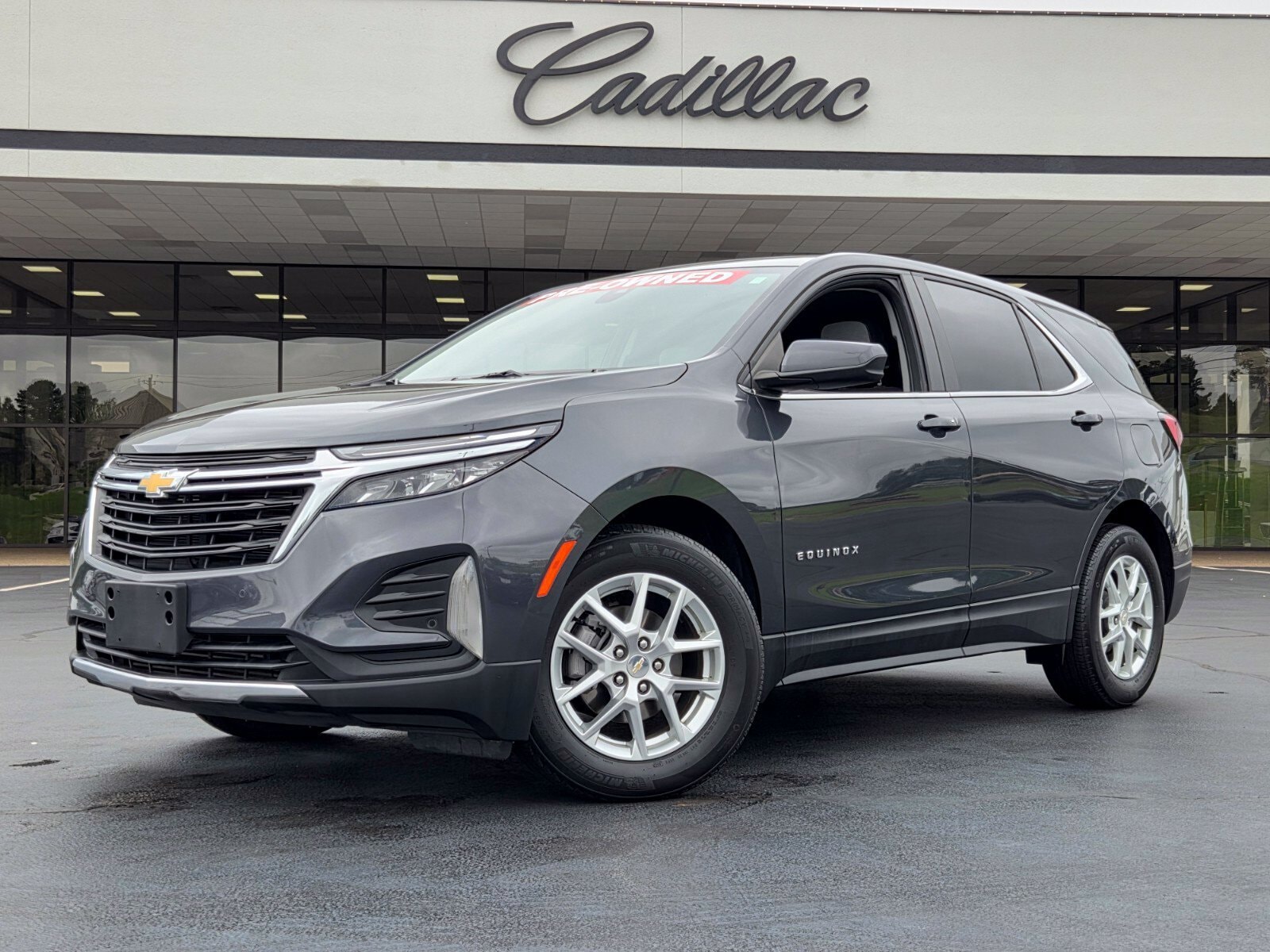 2023 Chevrolet Equinox 2FL