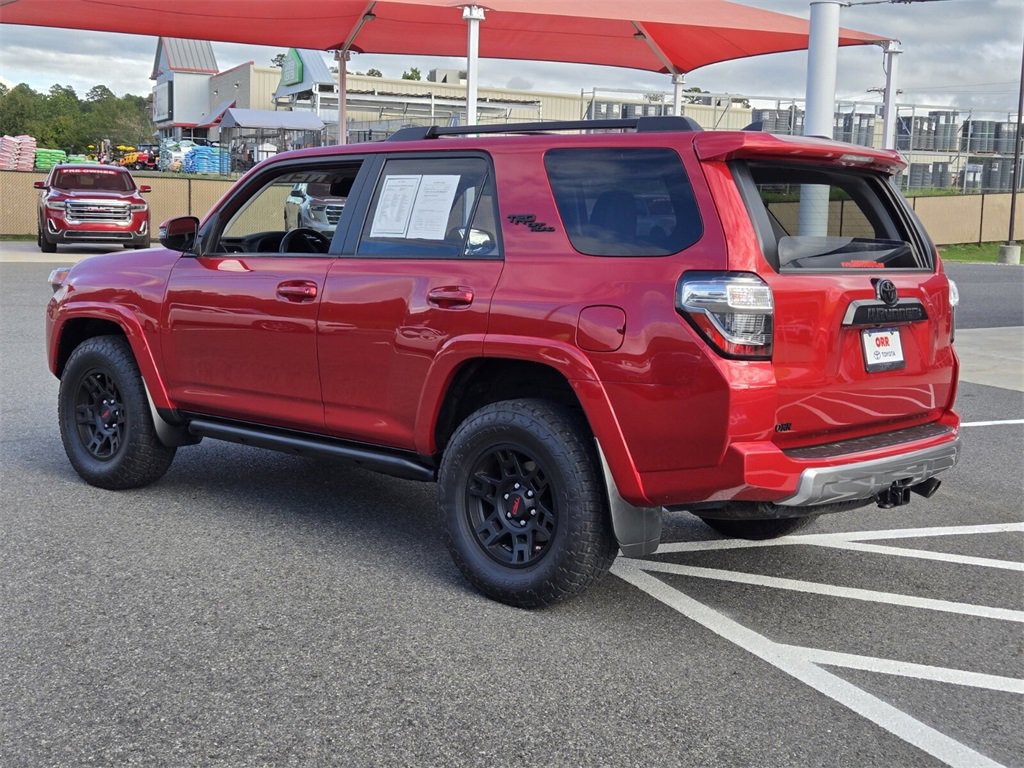 2023 Toyota 4Runner TRD Off-Road Premium photo 3