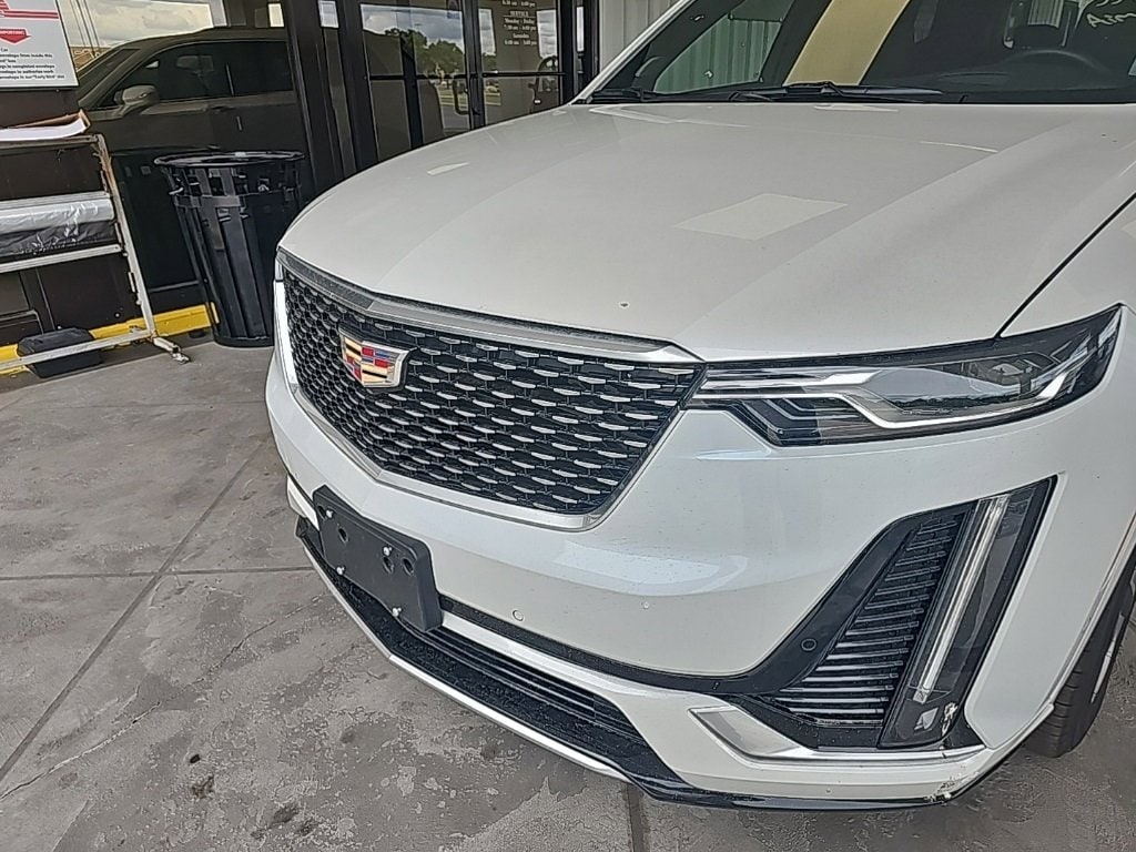 Certified 2024 Cadillac XT6 Premium Luxury with VIN 1GYKPDRS2RZ733430 for sale in Hot Springs, AR