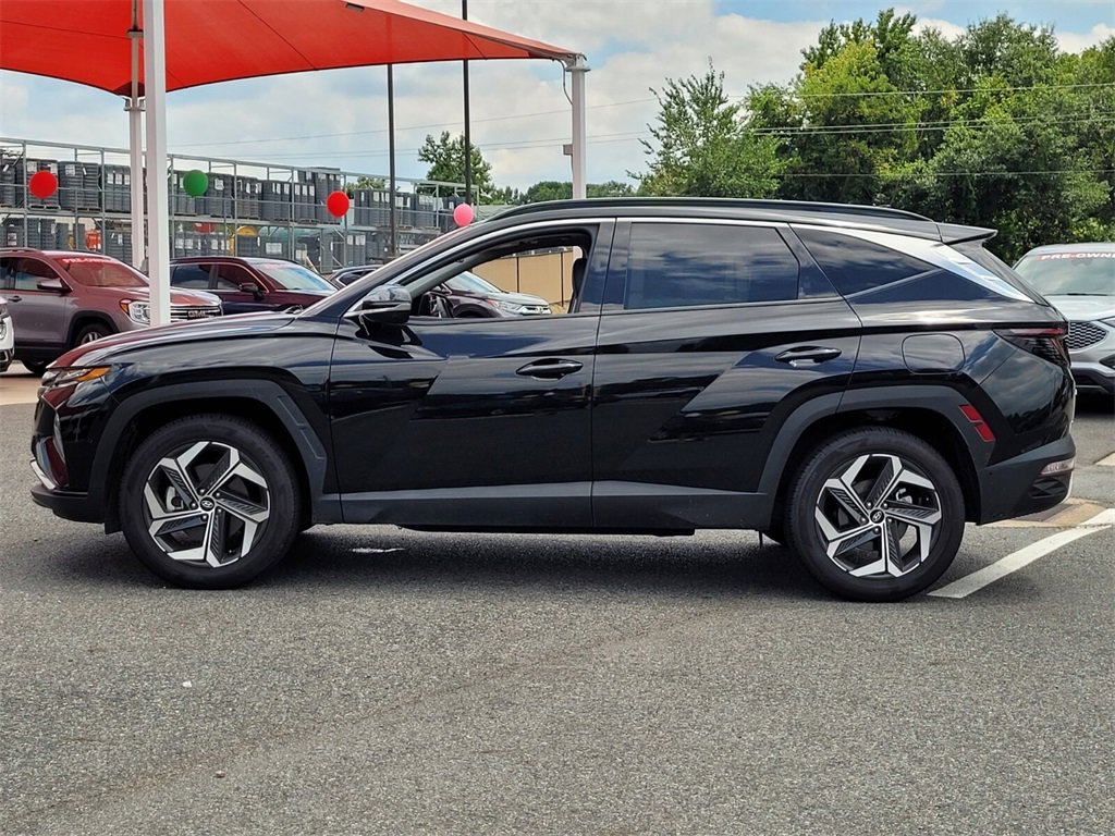 2024 Hyundai Tucson Limited photo 2