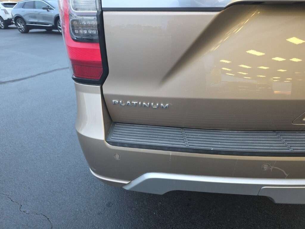Used 2020 Ford Expedition Platinum