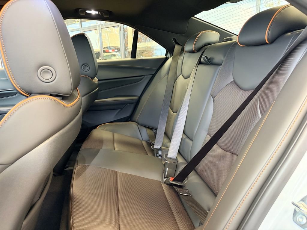 2026 Cadillac CT4 Sport - Photo 13