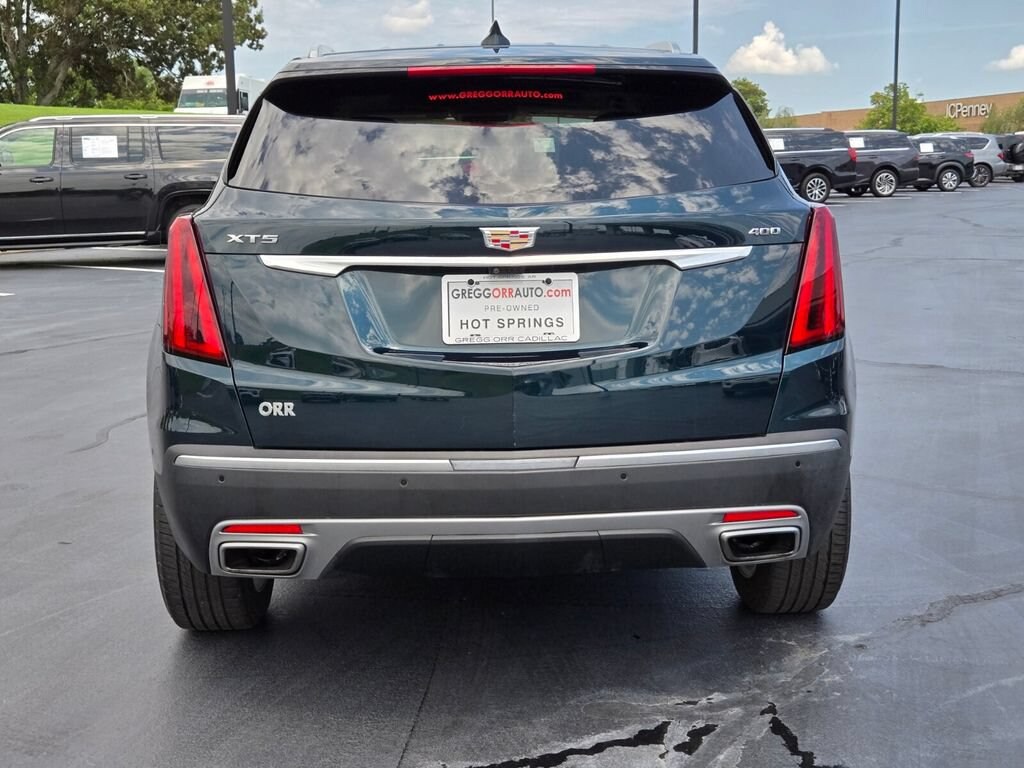 Used 2024 CADILLAC XT5 Premium Luxury SUV
