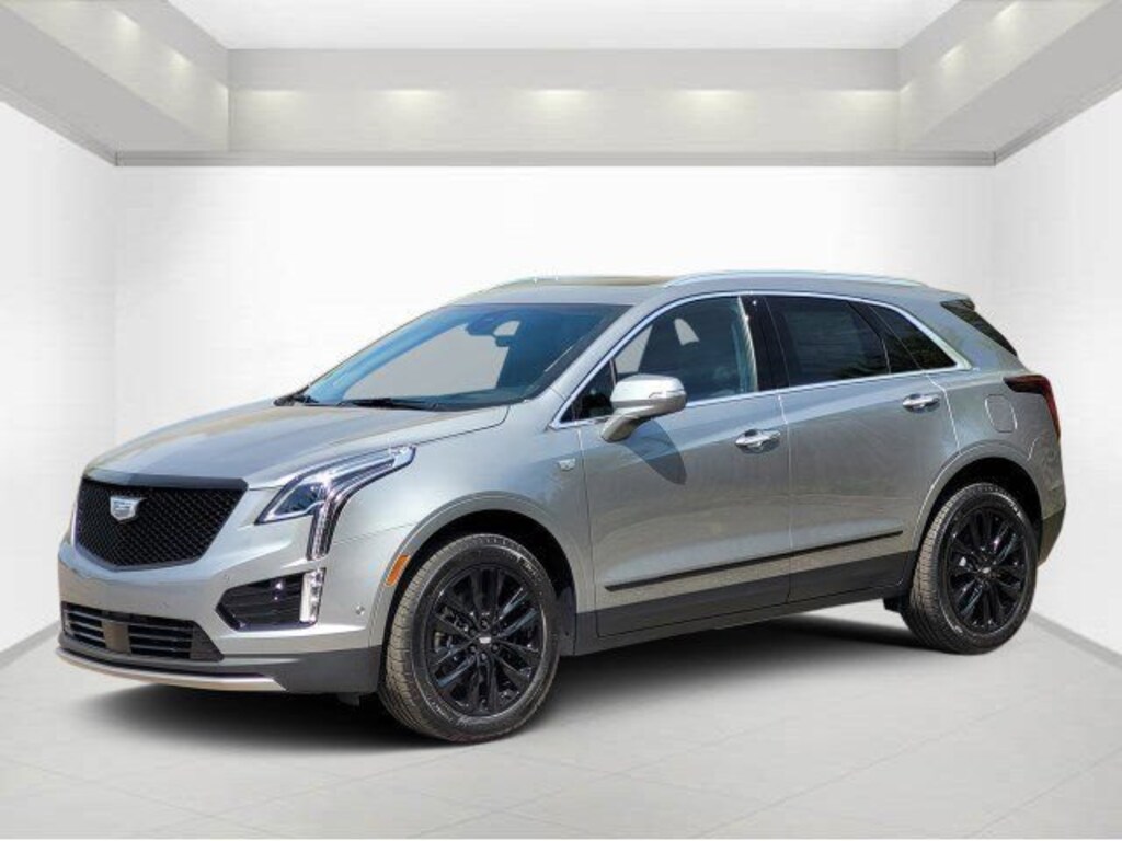 New 2026 CADILLAC XT5 Premium Luxury SUV