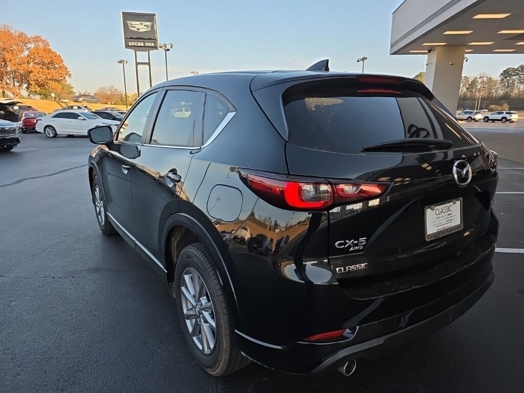Used 2025 Mazda CX-5 2.5 S Preferred Package