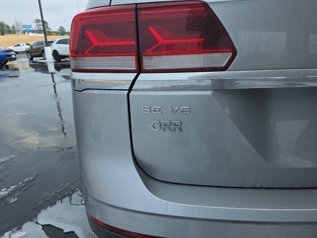 Used 2023 Volkswagen Atlas 3.6L V6 SE w/Technology