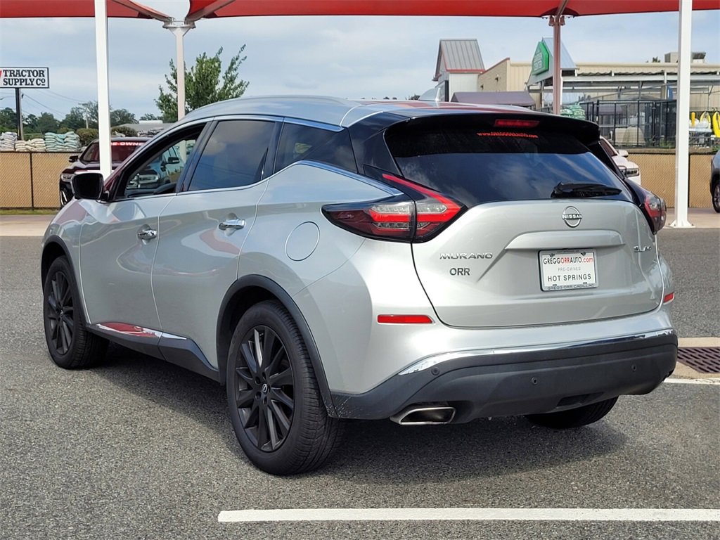 2023 Nissan Murano SL photo 3