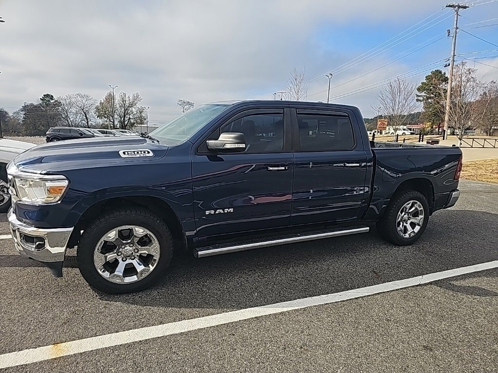 2020 RAM Ram 1500 Pickup Big Horn/Lone Star's photo