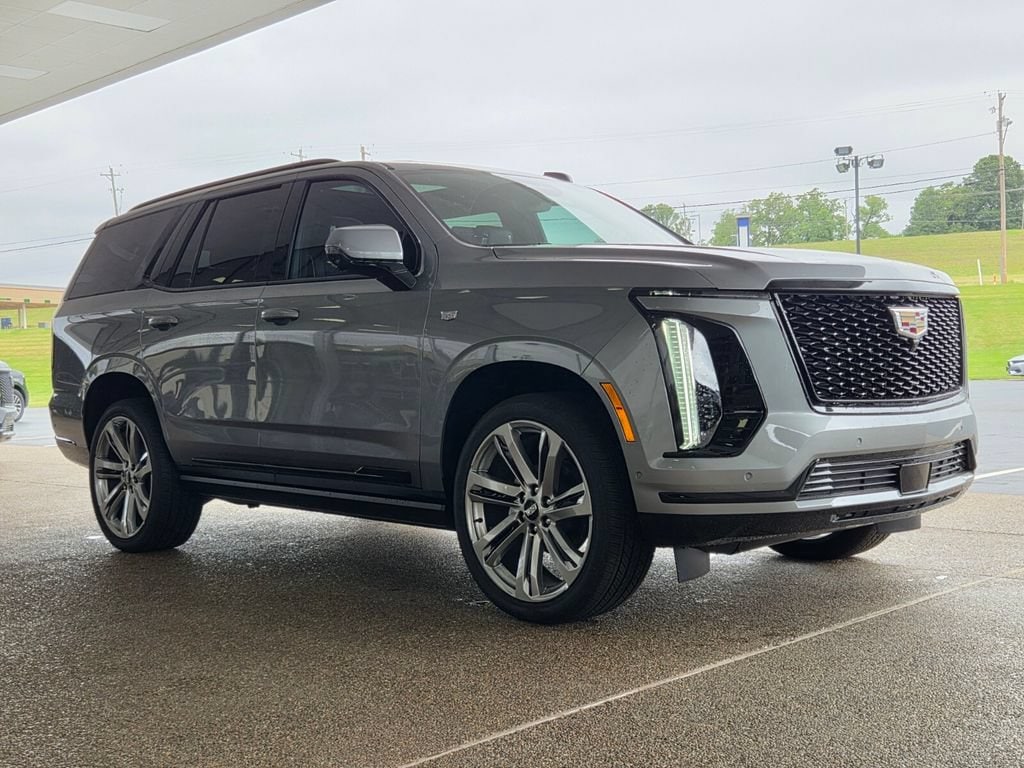New 2026 CADILLAC Escalade Platinum Sport SUV