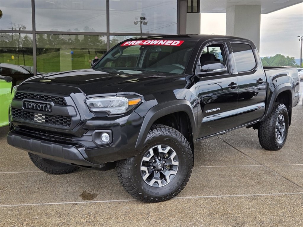 2023 Toyota Tacoma TRD Off Road's photo