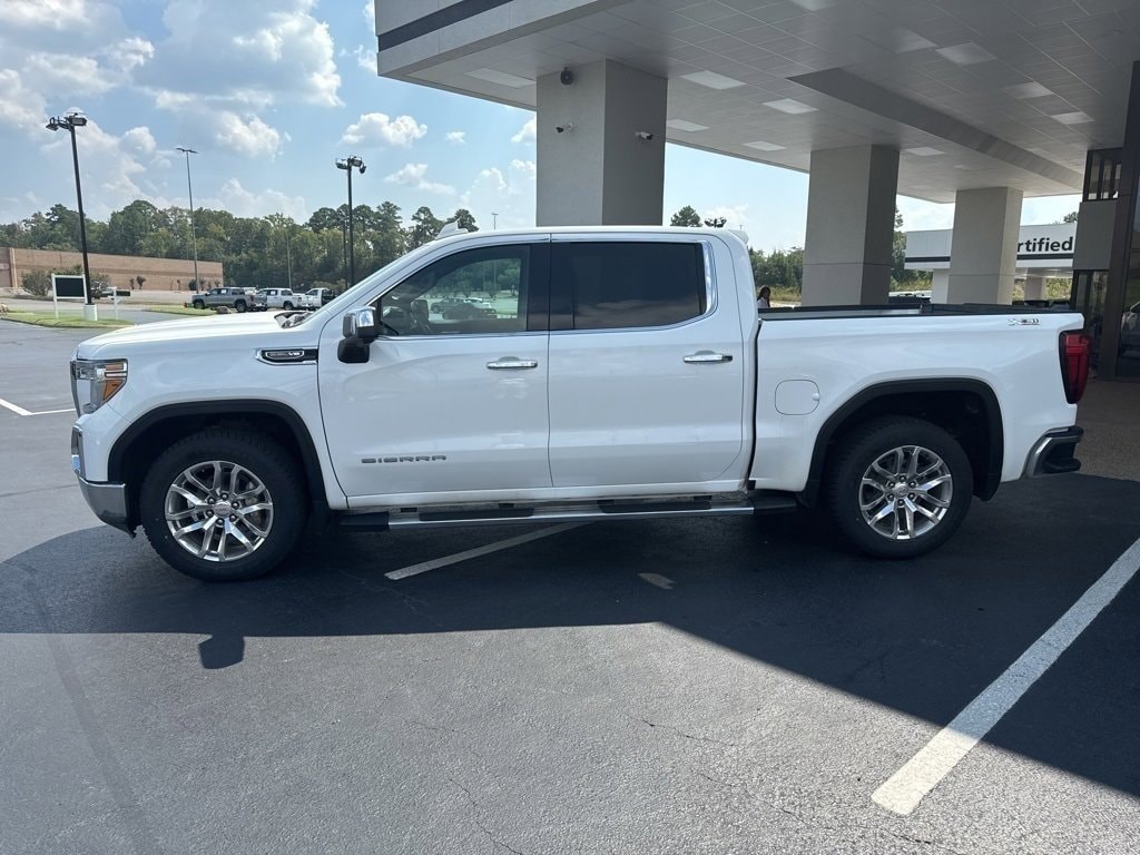 2019 Gmc Sierra 1500 SLT photo 2