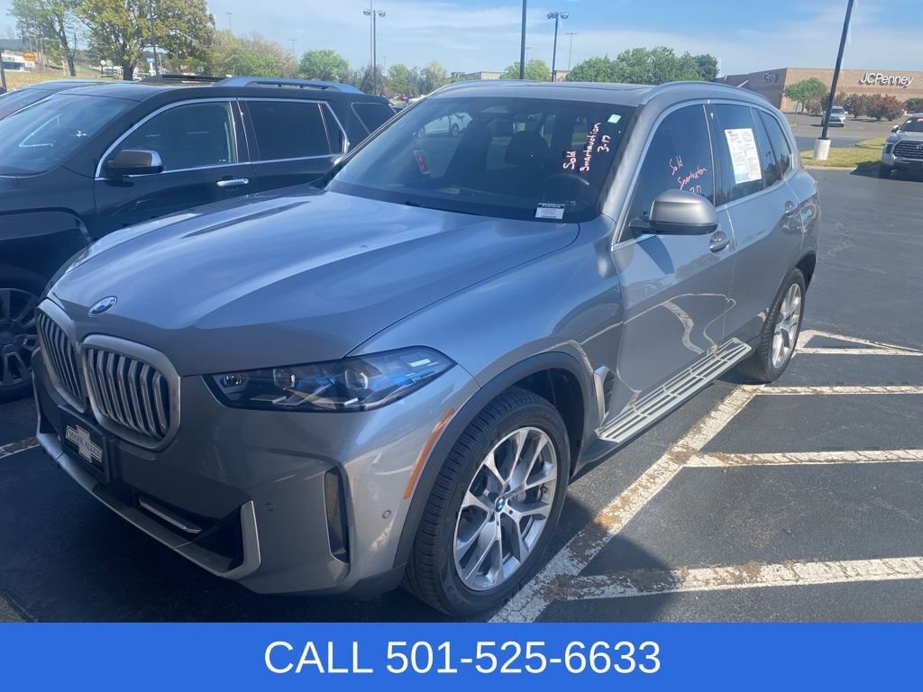 2024 BMW X5