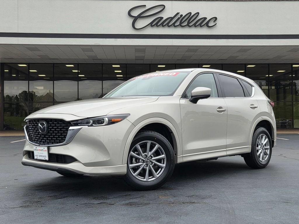 Used 2025 Mazda CX-5 2.5 S Preferred Package