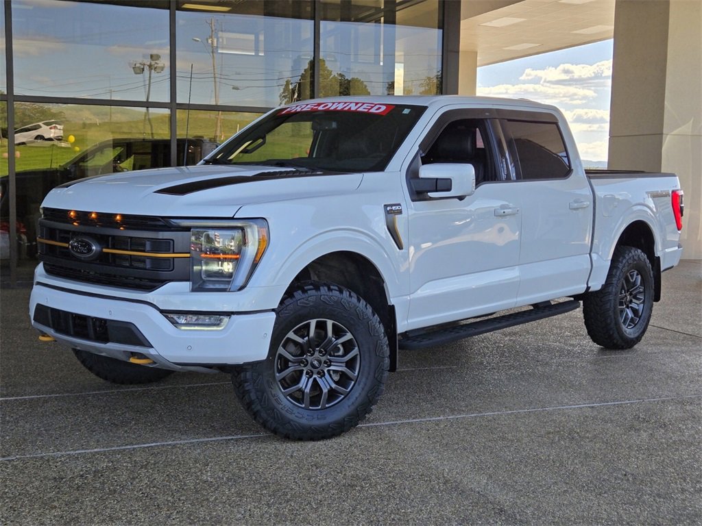 2023 Ford F-150 Tremor's photo