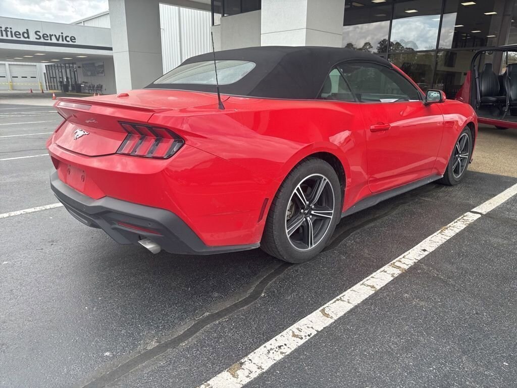 Used 2024 Ford Mustang Ecoboost