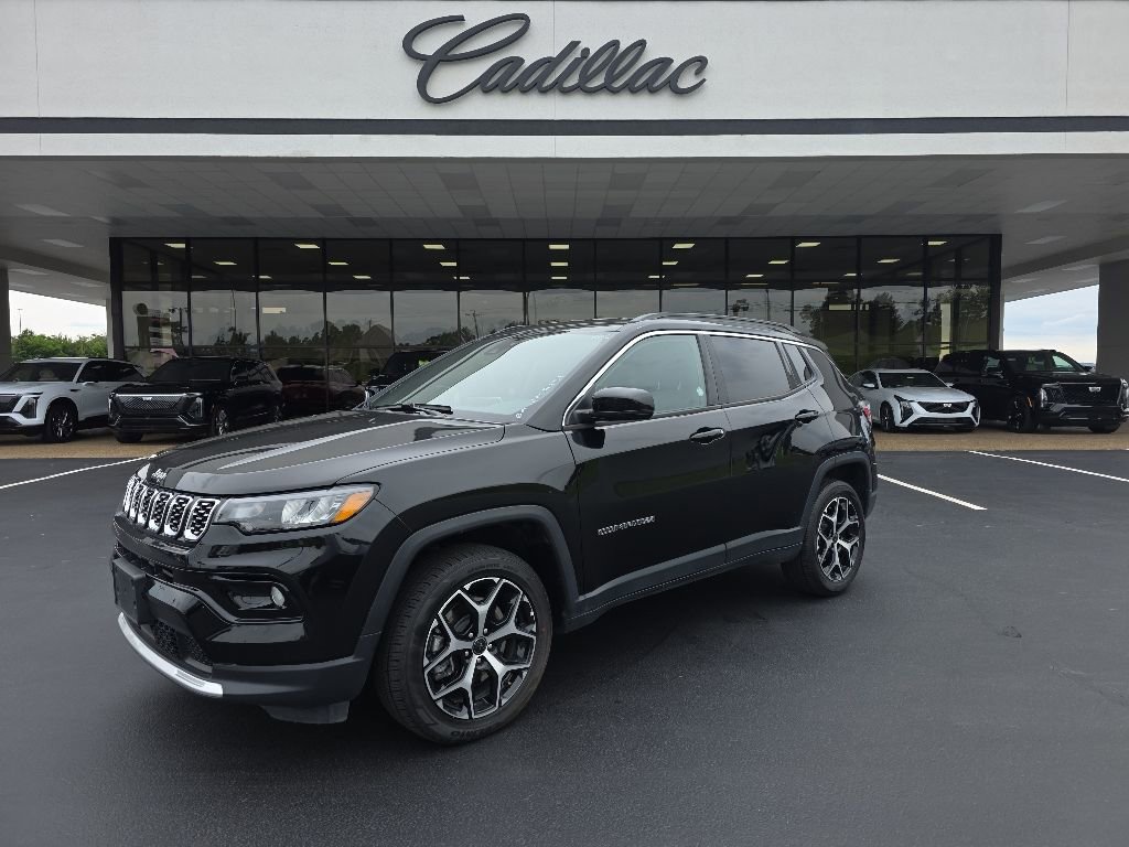 2025 Jeep Compass Limited 4X4's photo