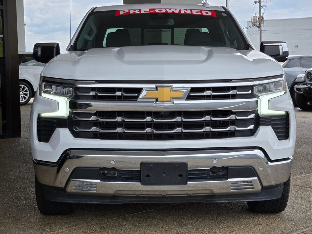 2023 Chevrolet Silverado 1500 LTZ - Photo 6