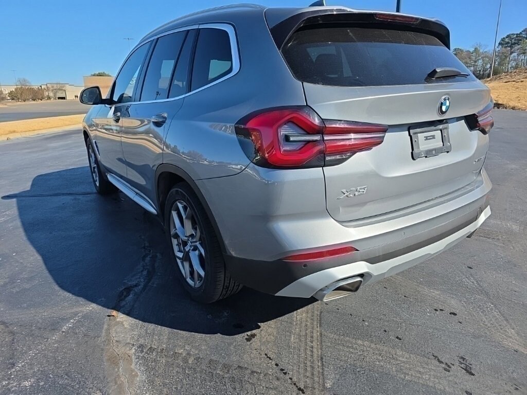 Used 2024 BMW X3 xDrive30i