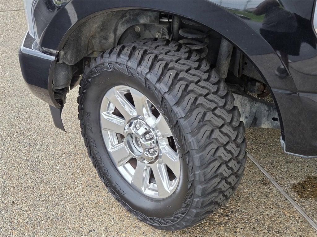 Used 2019 Ford F-350 Super Duty Platinum with VIN 1FT8W3BT9KEG74065 for sale in Little Rock