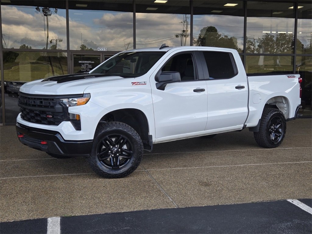 2024 Chevrolet Silverado 1500 Custom's photo
