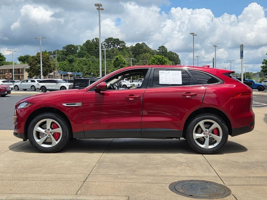 Used 2018 Jaguar F-PACE 30t Premium