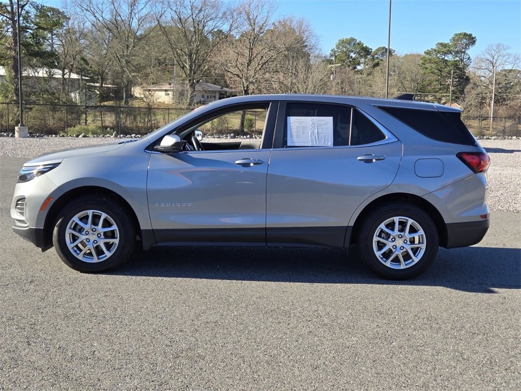 Used 2024 Chevrolet Equinox LT SUV