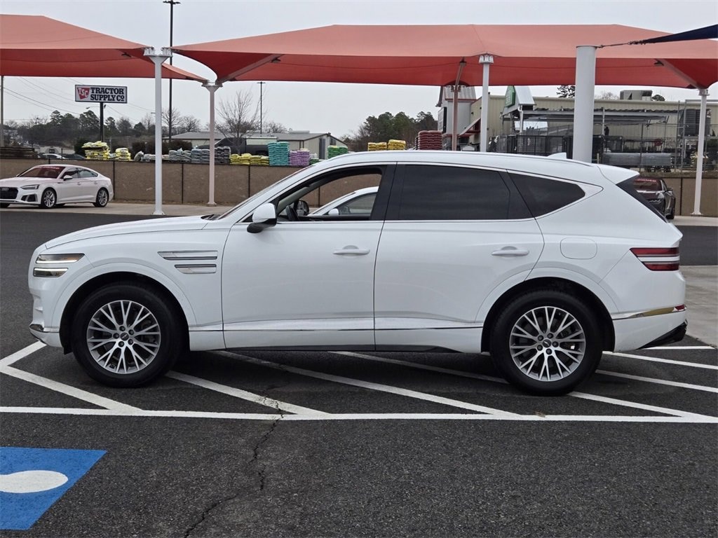 Used 2024 Genesis GV80 4DR AWD 2.5