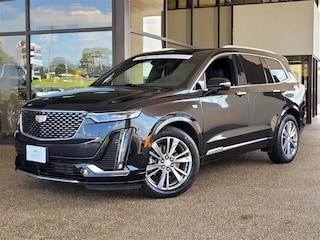2024 CADILLAC XT6 Premium Luxury SUV