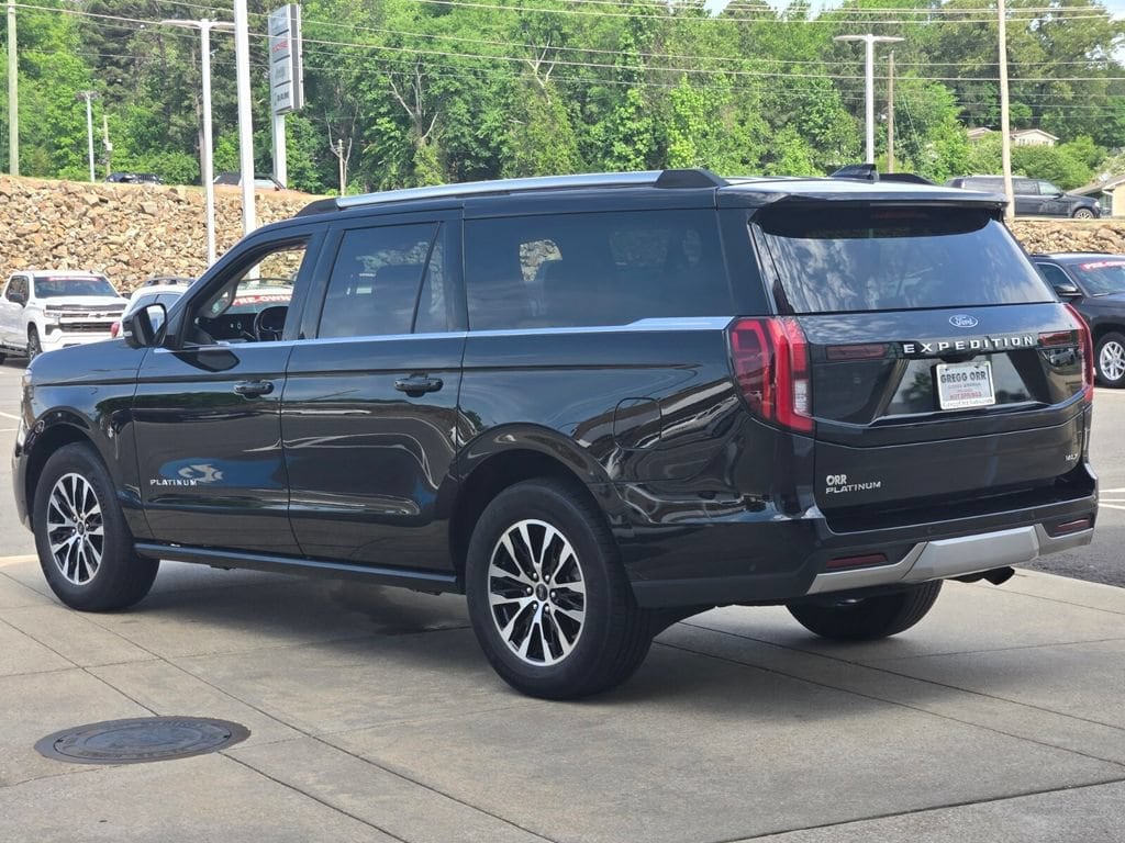Used 2025 Ford Expedition Max Platinum