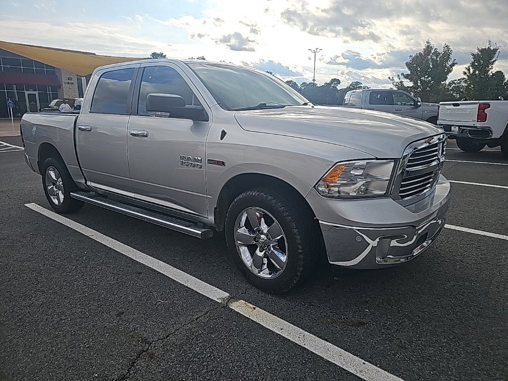Used 2015 RAM Ram 1500 Pickup Big Horn/Lone Star with VIN 1C6RR6LM8FS592475 for sale in Little Rock