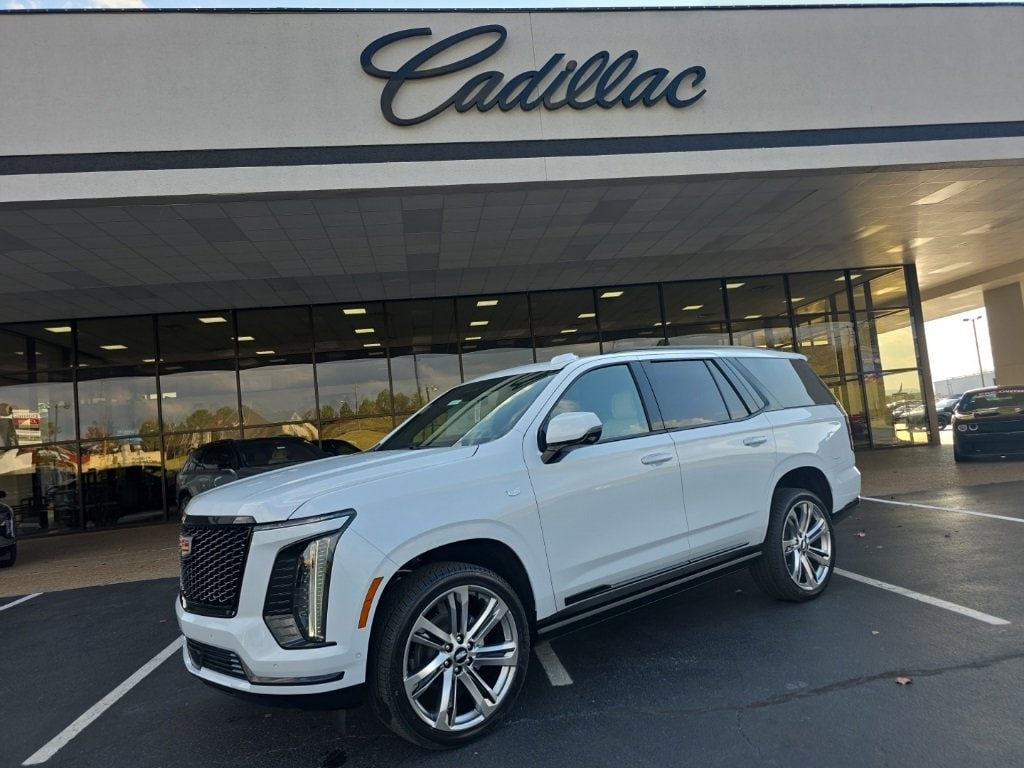 New 2026 CADILLAC Escalade Sport SUV