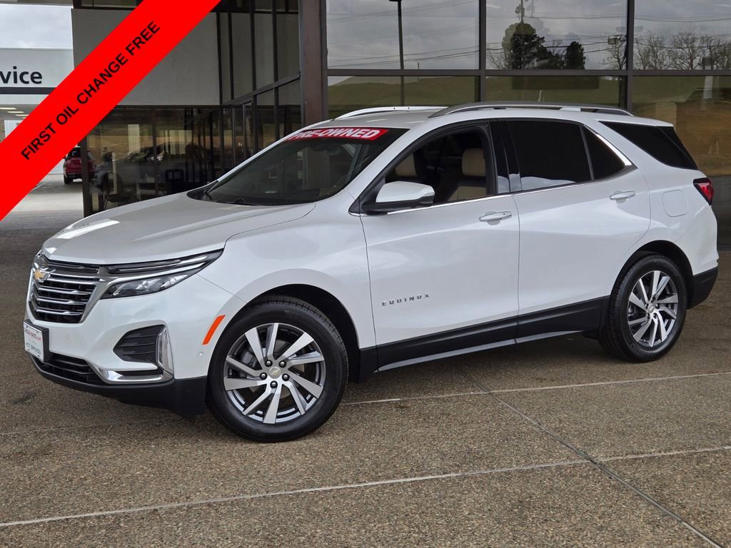 2024 Chevrolet Equinox Premier