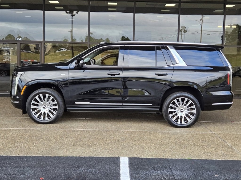 New 2026 CADILLAC Escalade Platinum Luxury SUV