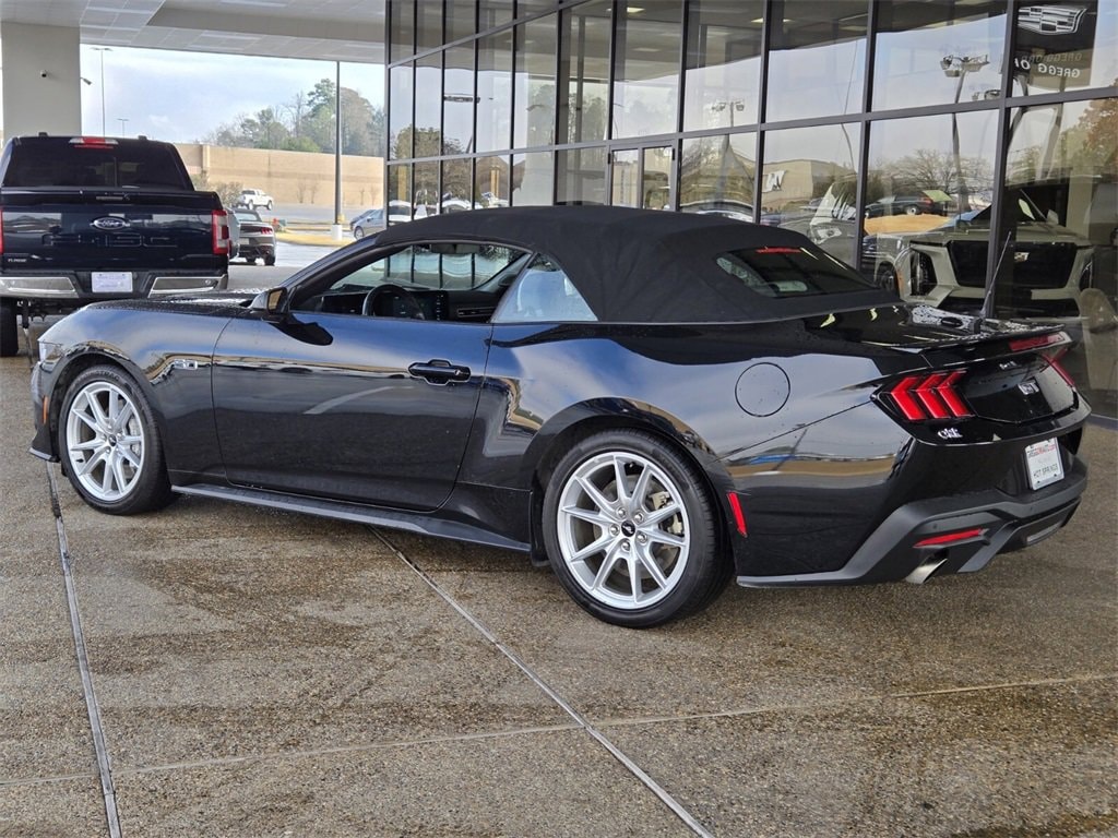 Used 2024 Ford Mustang GT Premium