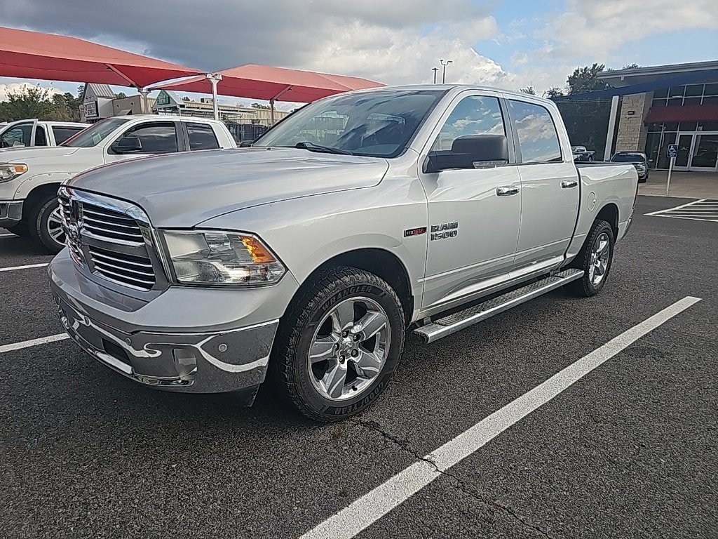 Used 2015 Ram 1500 Lone Star