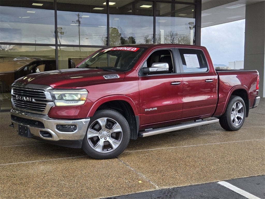 2019 RAM Ram 1500 Pickup Laramie's photo