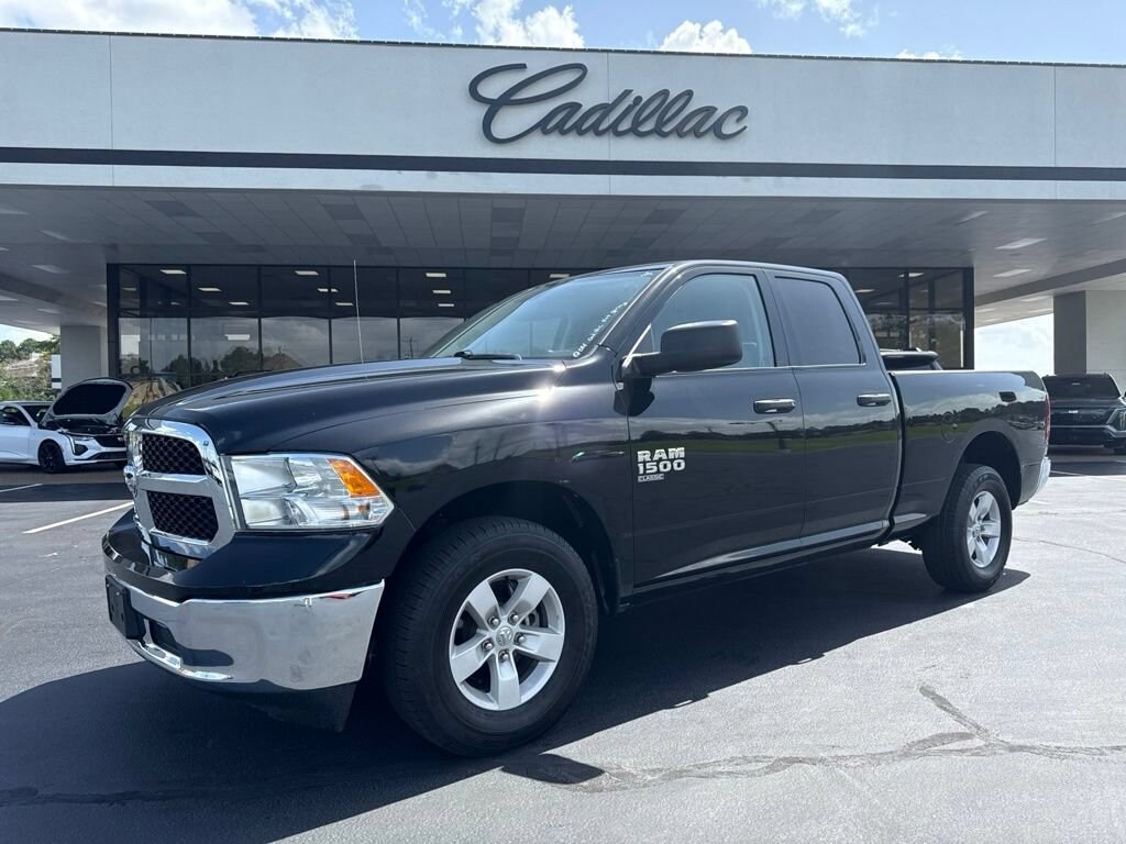Used 2024 Ram 1500 Classic SLT