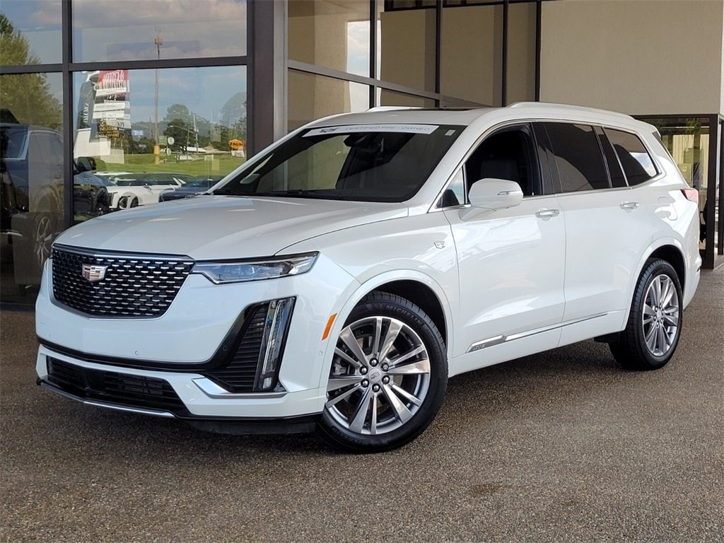 2024 Cadillac XT6 Premium Luxury
