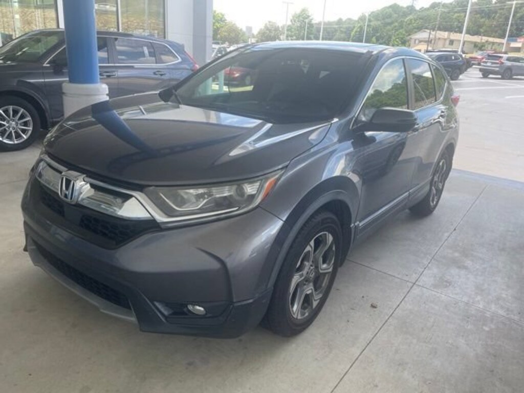 Used 2017 Honda CR-V EX