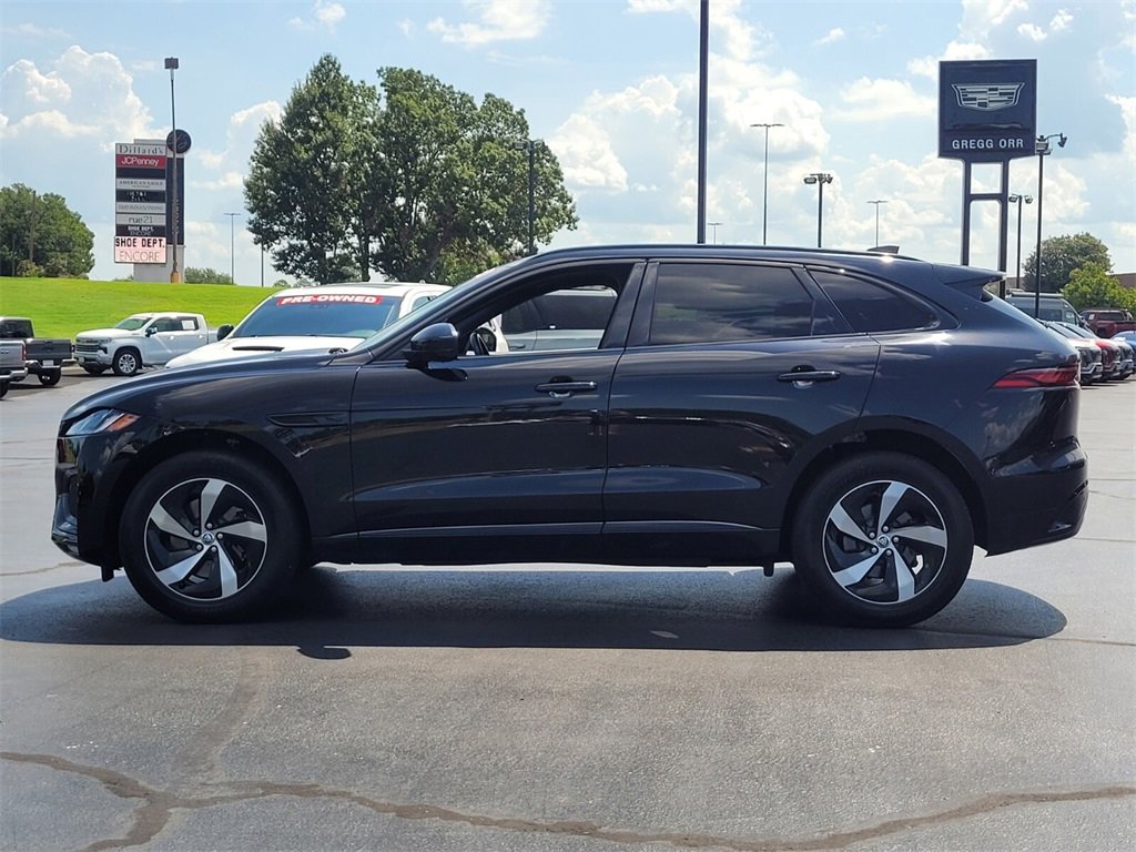 2024 Jaguar F-PACE P250 R-Dynamic S photo 3