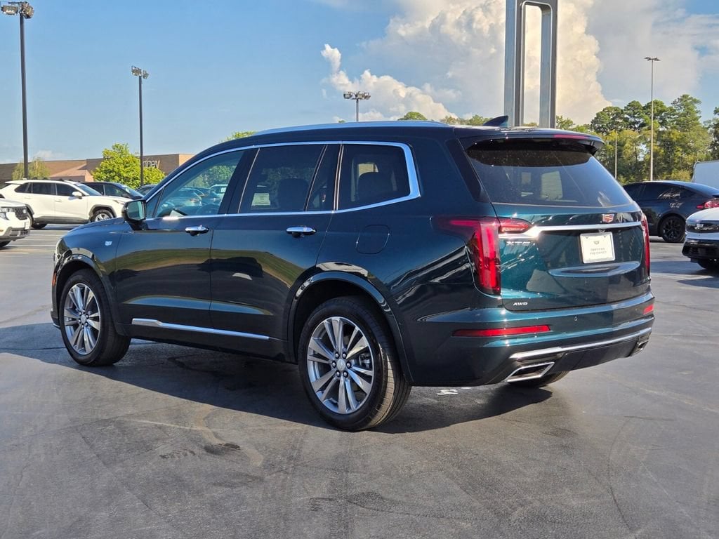 Used 2024 CADILLAC XT6 Premium Luxury SUV