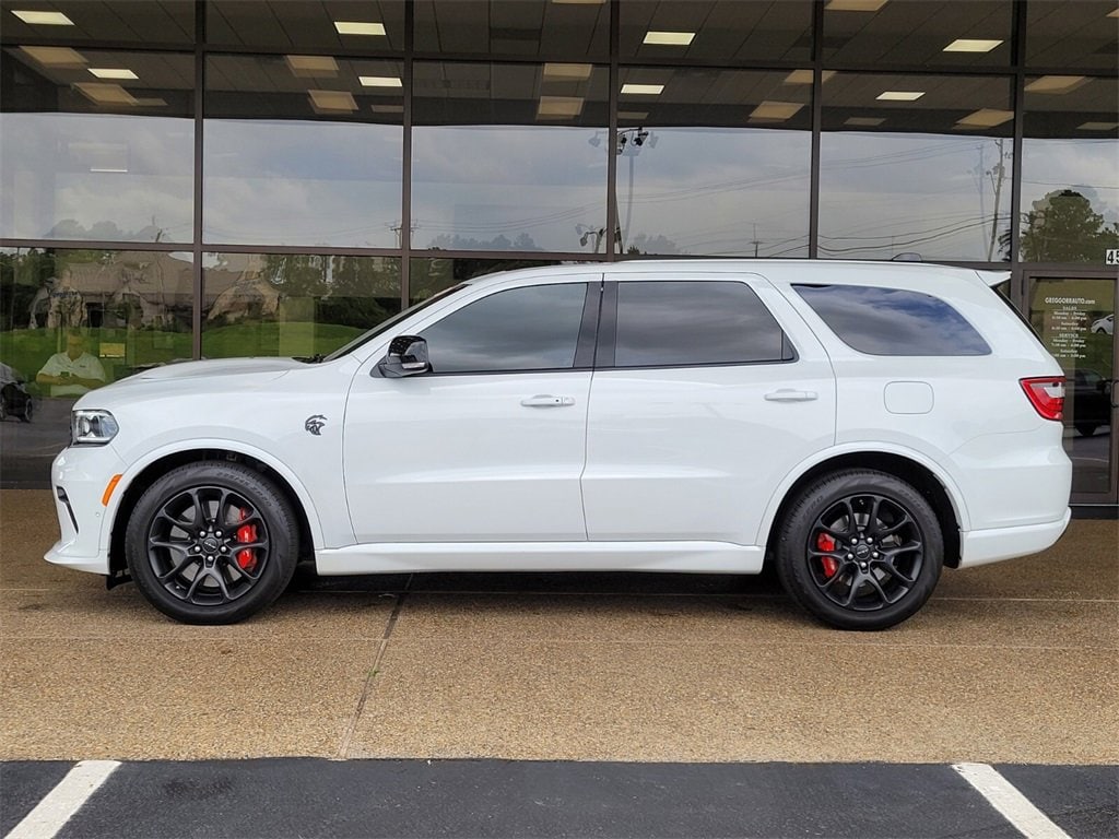 Used 2024 Dodge Durango SRT Hellcat with VIN 1C4SDJH96RC126820 for sale in Hot Springs, AR