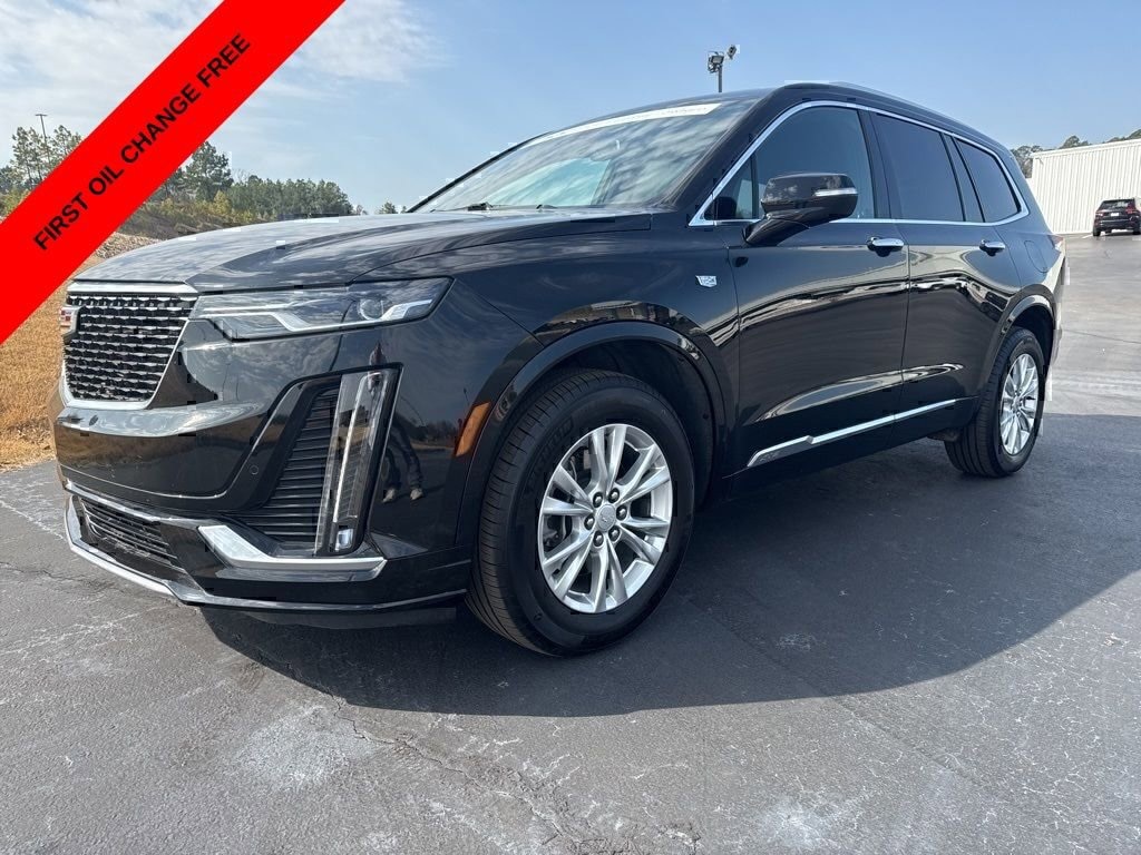 Used 2024 CADILLAC XT6 Luxury SUV