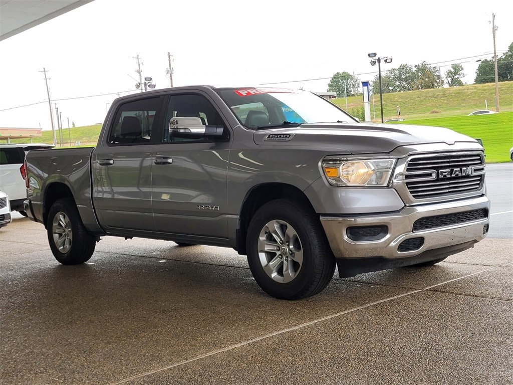 2024 Ram 1500 Laramie photo 4