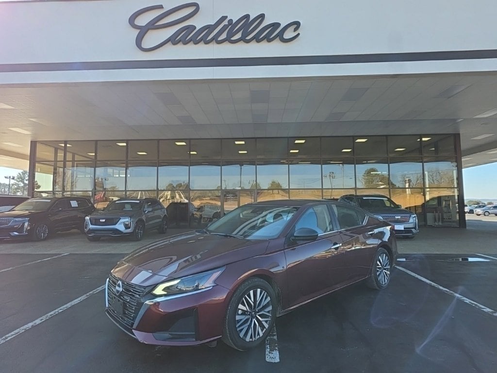 2024 Nissan Altima SV